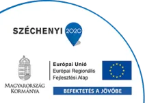 Széchenyi 2020 - Európai Regionális Fejlesztési Alap